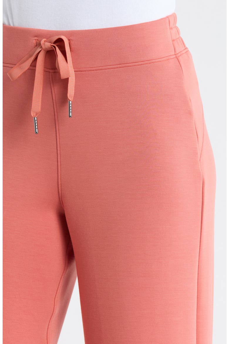 AirEssentials Straight Leg Pants, Alternate, color, CLAY