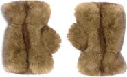 Apparis Ariel Pluche™ Faux Fur Fingerless Gloves