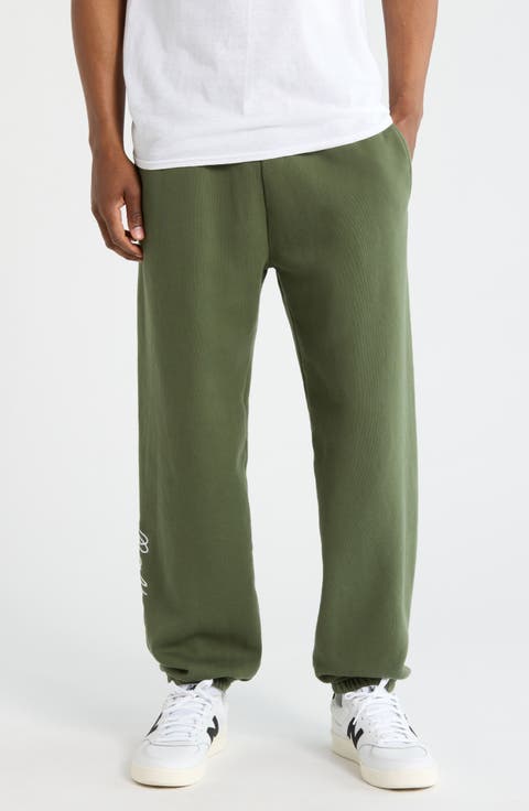 Clubhouse Cotton Sweatpants