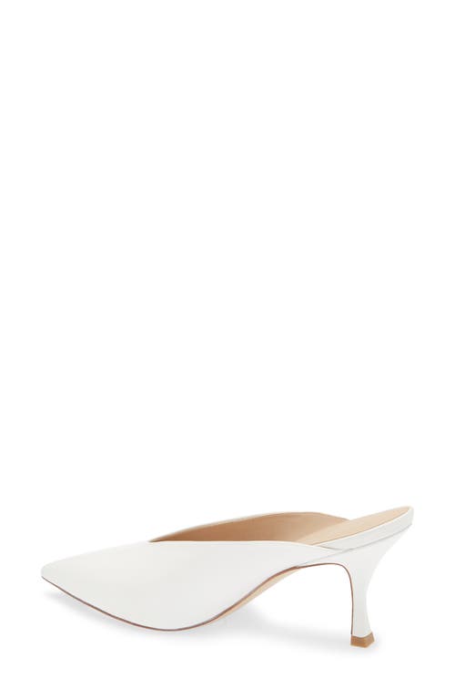 STUART WEITZMAN STUART WEITZMAN LULA POINTED TOE PUMP 