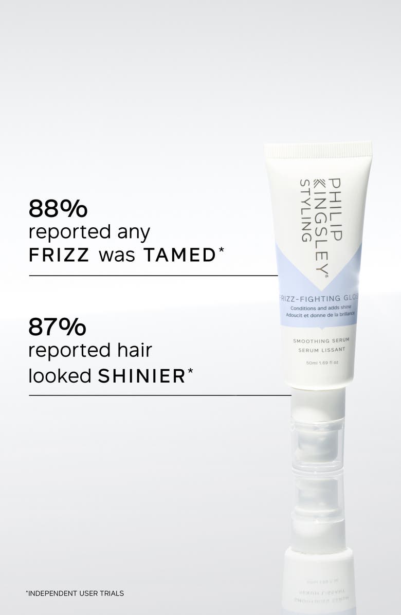 Philip Kingsley Frizz Fighting Gloss Smoothing Serum, Alternate, color,