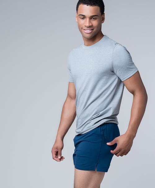 Pact Organic Cotton Everyday Knit Boxer 4-pack In Classic Neutrals