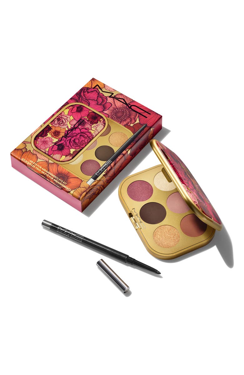 MAC Cosmetics Eyeshadow & Liner Set (Nordstrom Exclusive) $57 Value, Alternate, color,