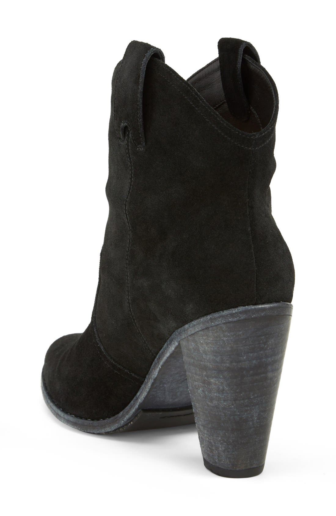 Joie 'Monte' Suede Bootie, Alternate, color, 