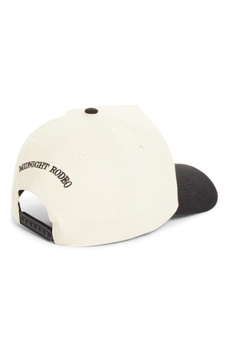 American Exxxtasy Snapback Baseball Cap, Alternate, color, ANTIQUE WHITE