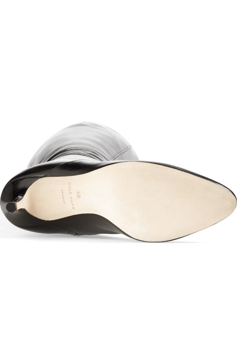 Cole Haan 'Carlyle' Leather Boot, Alternate, color,