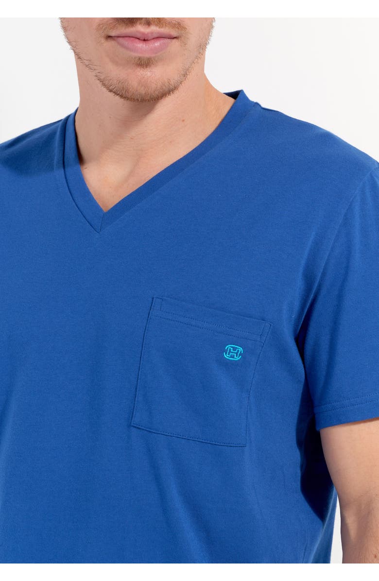 HOM Butterfly Short Sleepwear, Alternate, color, Multico Print