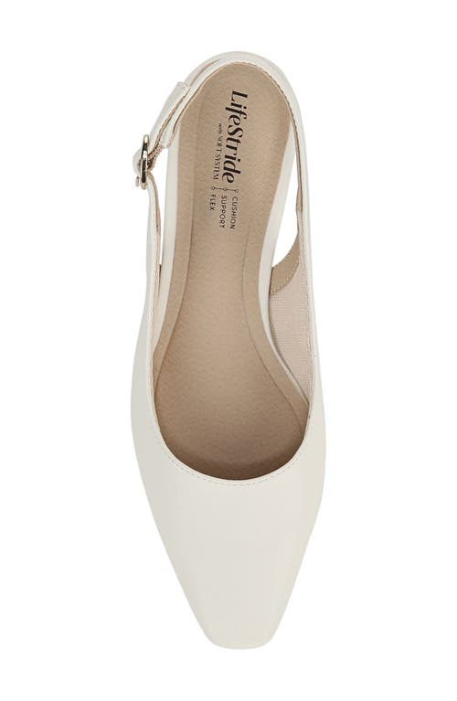 LIFESTRIDE LIFESTRIDE LORENA SLINGBACK PUMP