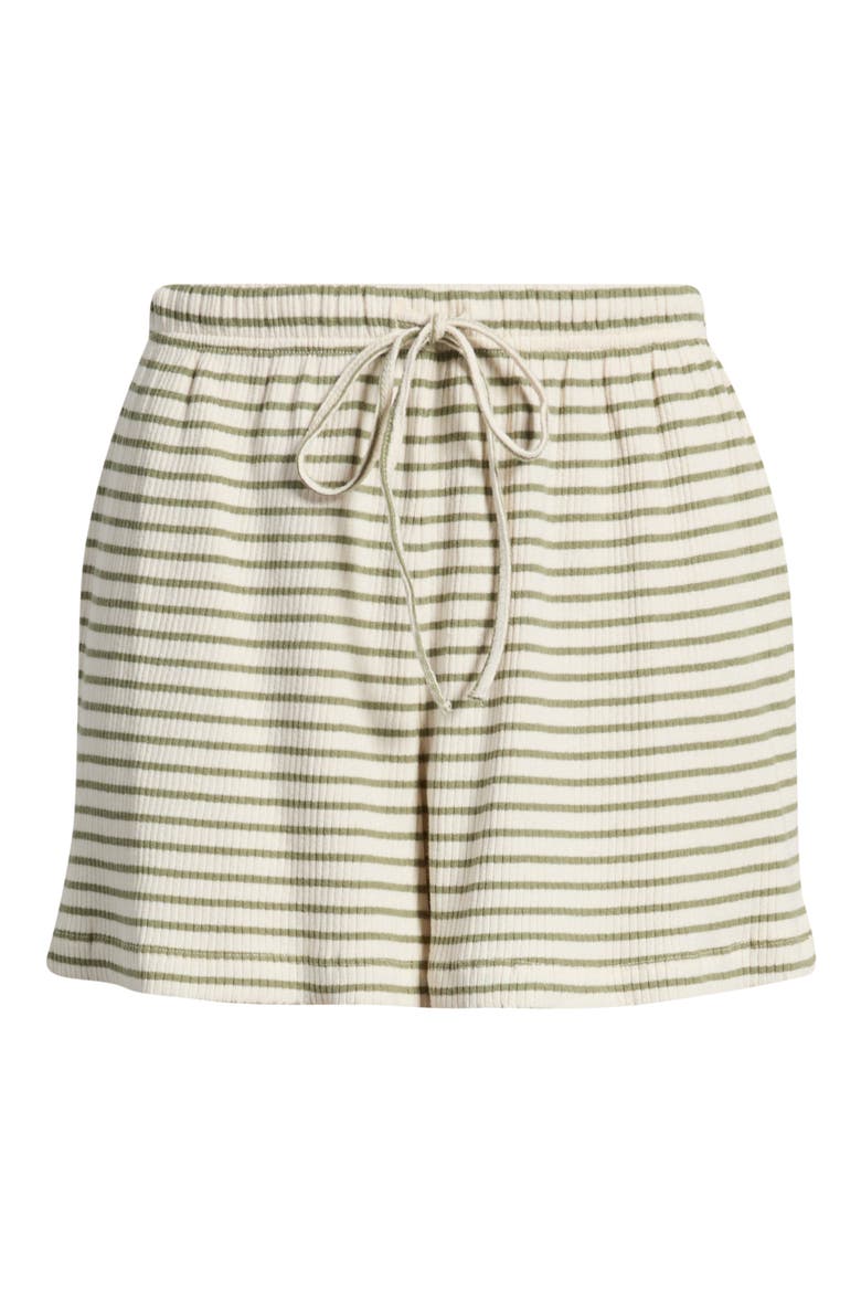 Easy Livin' Shorts, Main, color, ARMY GREEN