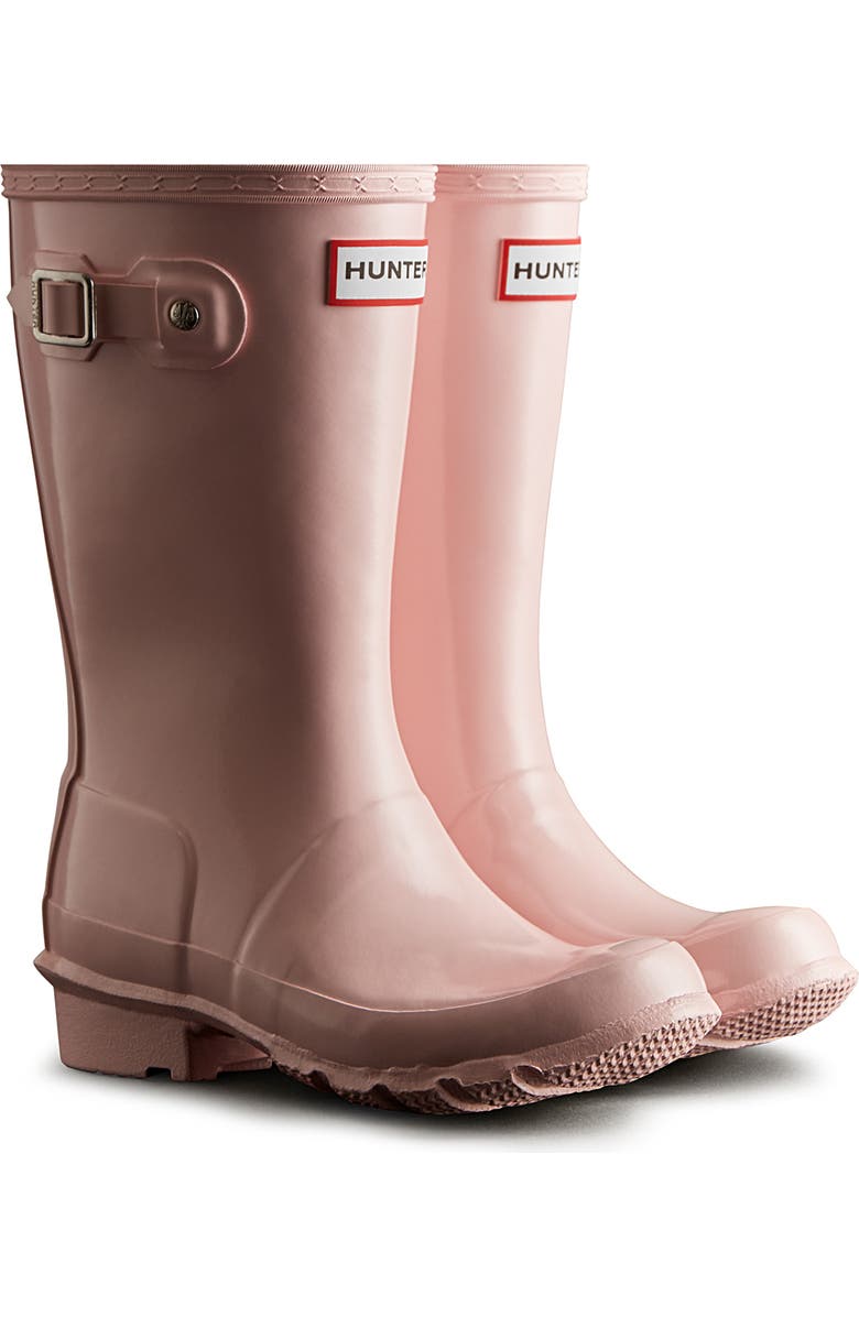 Hunter Original Waterproof Rain Boot, Main, color,