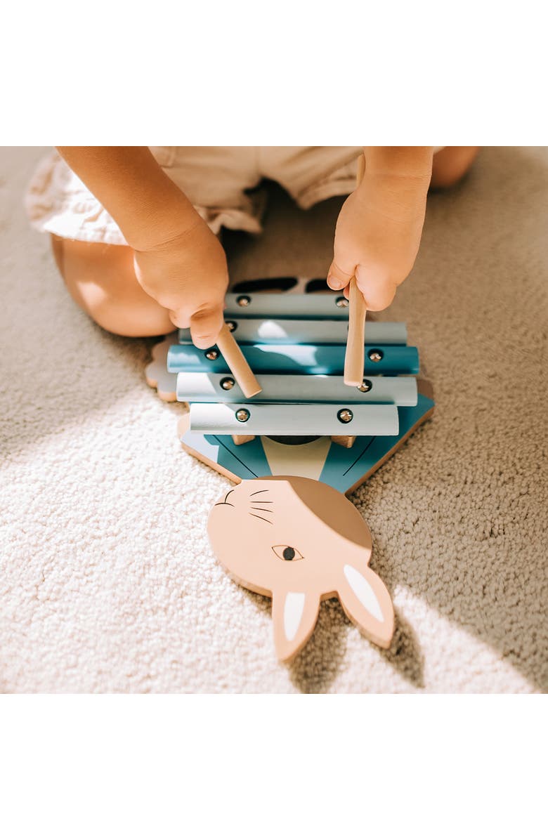 ORANGE TREE TOYS Peter Rabbit, Xylophone, Ages 3+, Alternate, color, Multicolored