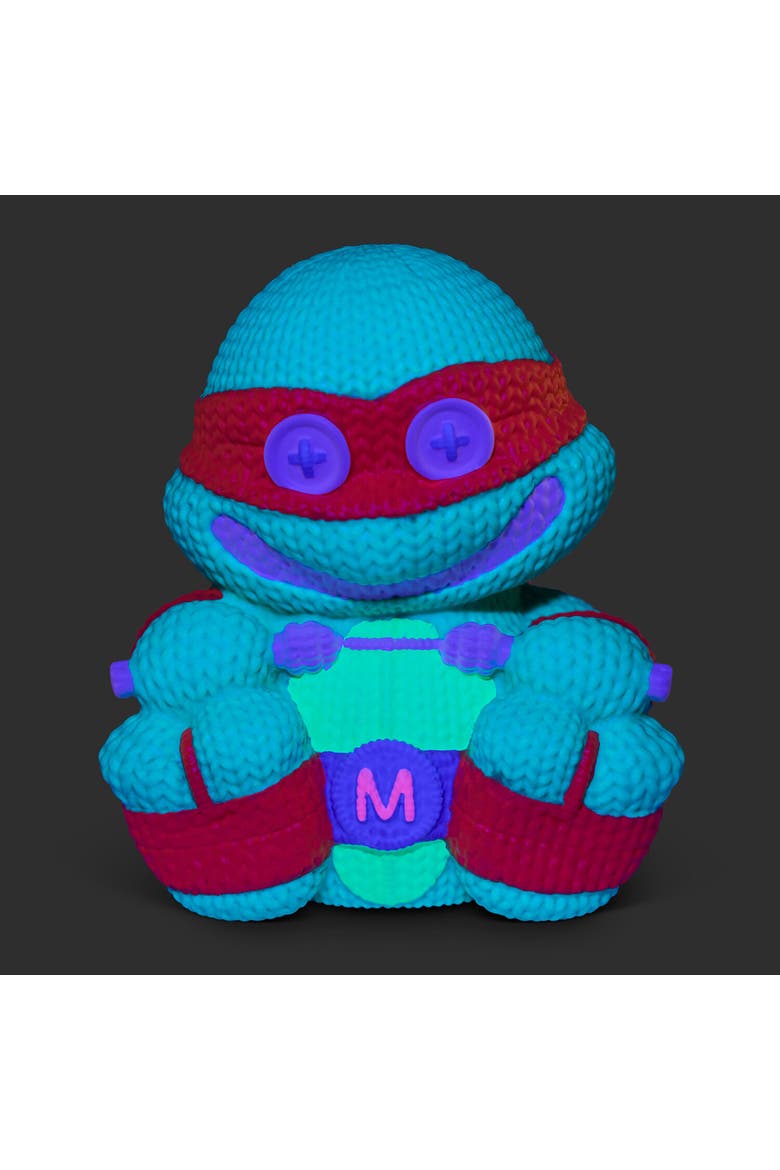 Tmnt - Michelangelo, Alternate, color, Multicolor