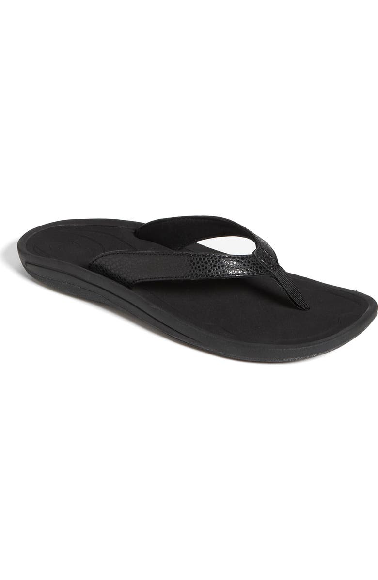 OluKai Kulapa Kai Flip Flop, Main, color,