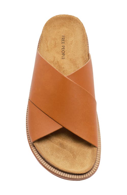Free People Sidelines Slide Sandal