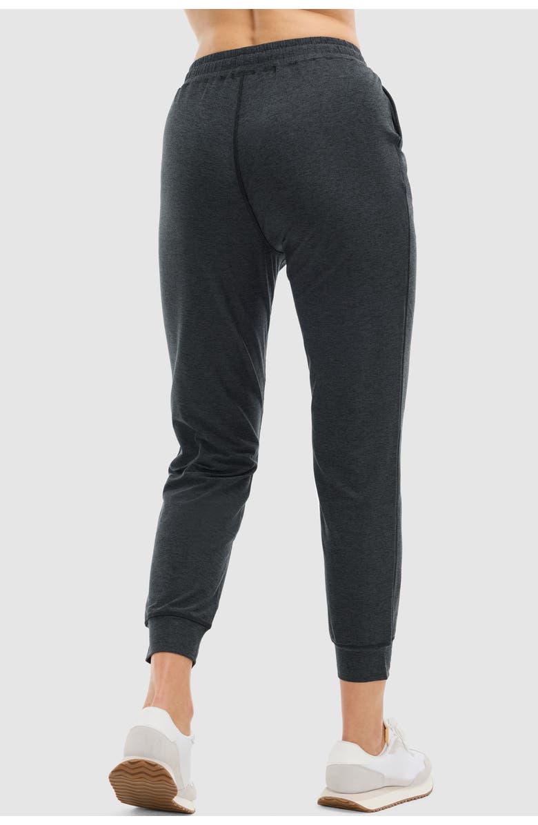 Peloton Dreamblend Classic Jogger, Alternate, color, Dark Heather Grey