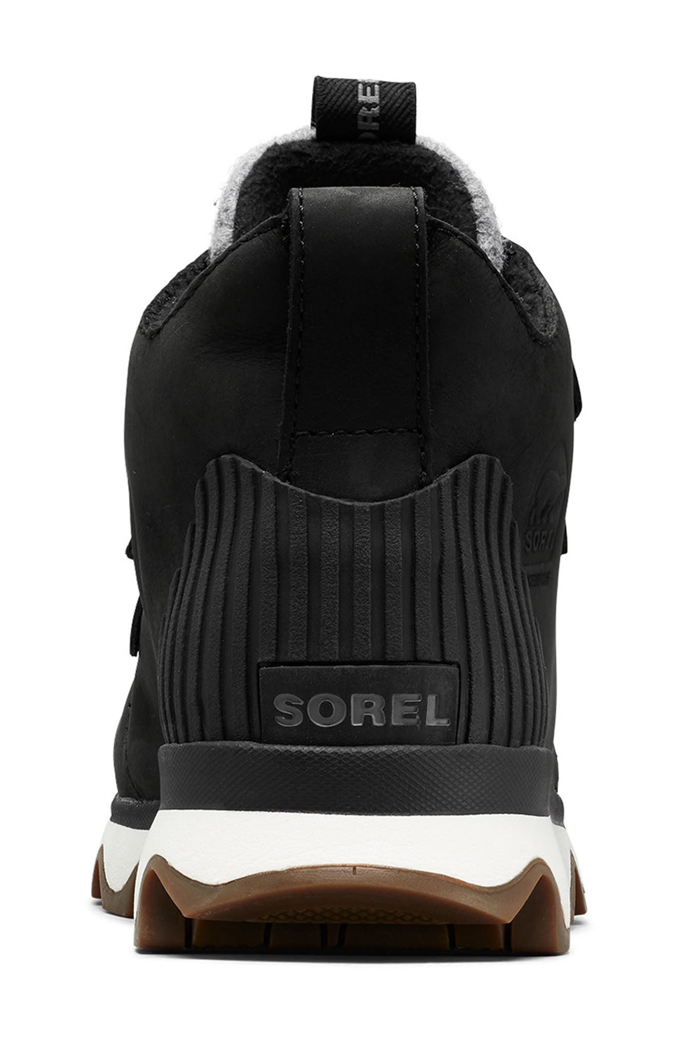 SOREL Kinetic Caribou Waterproof Hiking Boot, Alternate, color, 