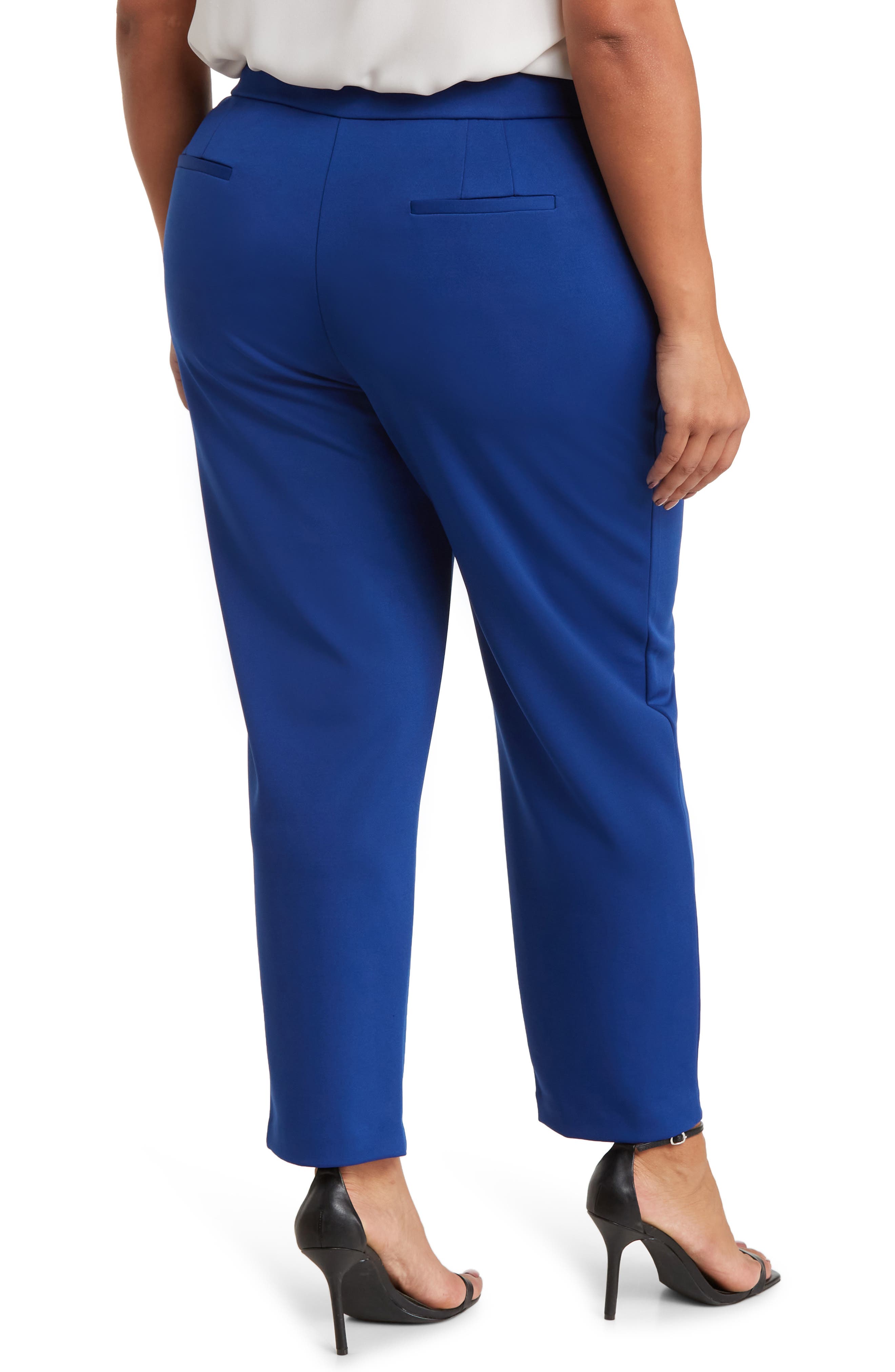 Pintuck Pants - image 4