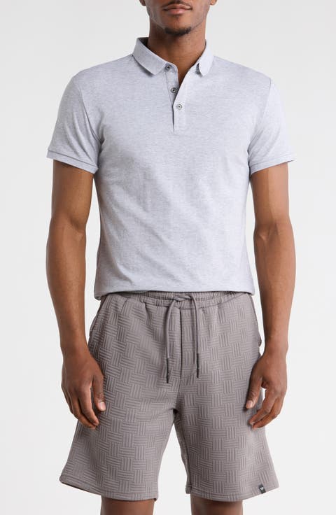 Knit Polo