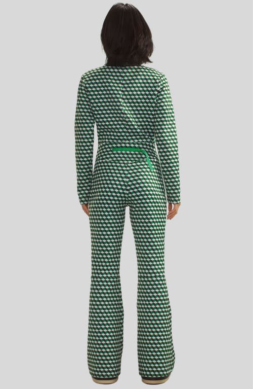 CYNTHIA ROWLEY CYNTHIA ROWLEY WATER REPELLENT BONDED JUMPSUIT 