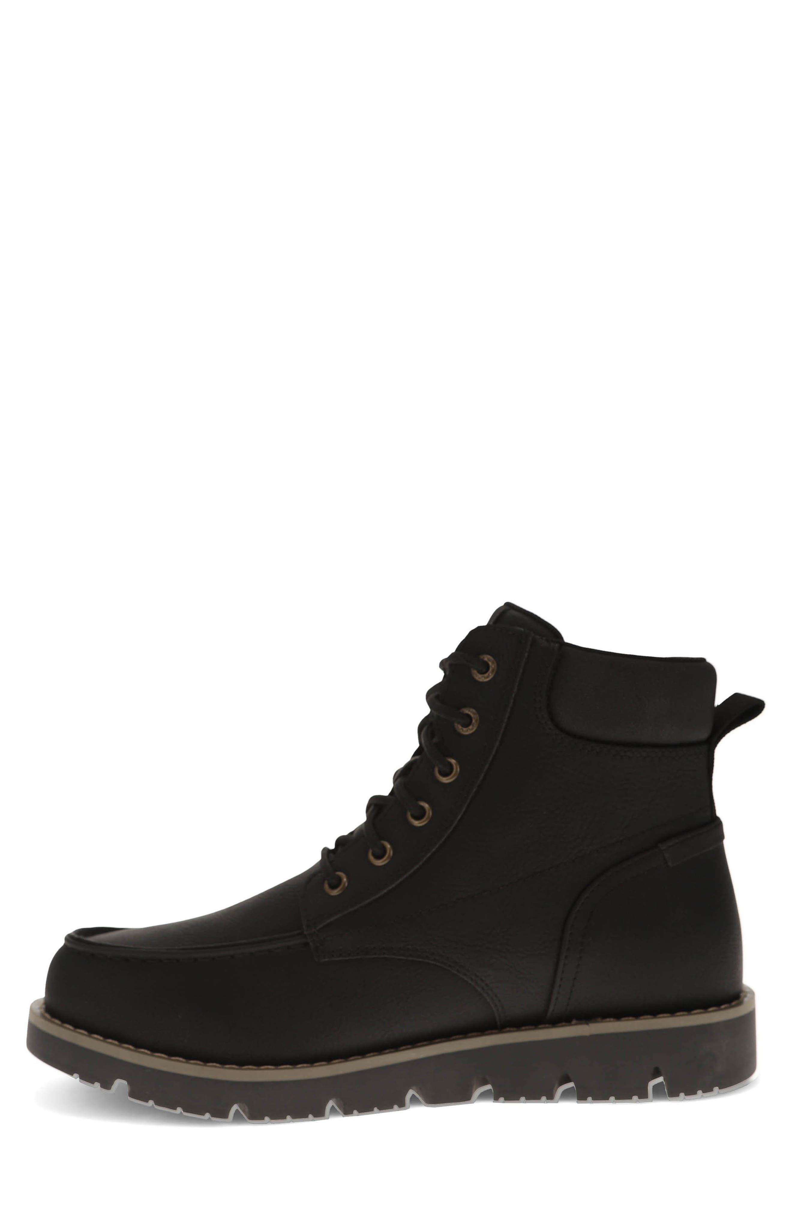 Dockers<sup>®</sup> Davis Lace-Up Boot, Alternate, color, Black