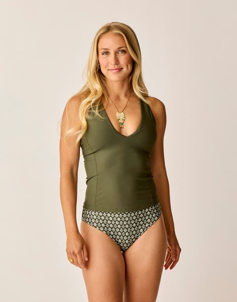 Serenity Compression Tankini