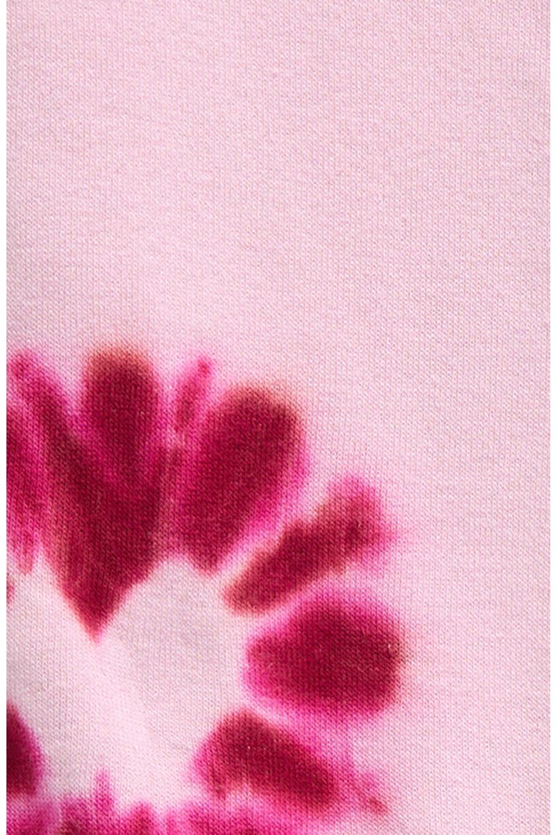 Bloom Tie Dye Romper, Alternate, color, BLOOM TIE DYE