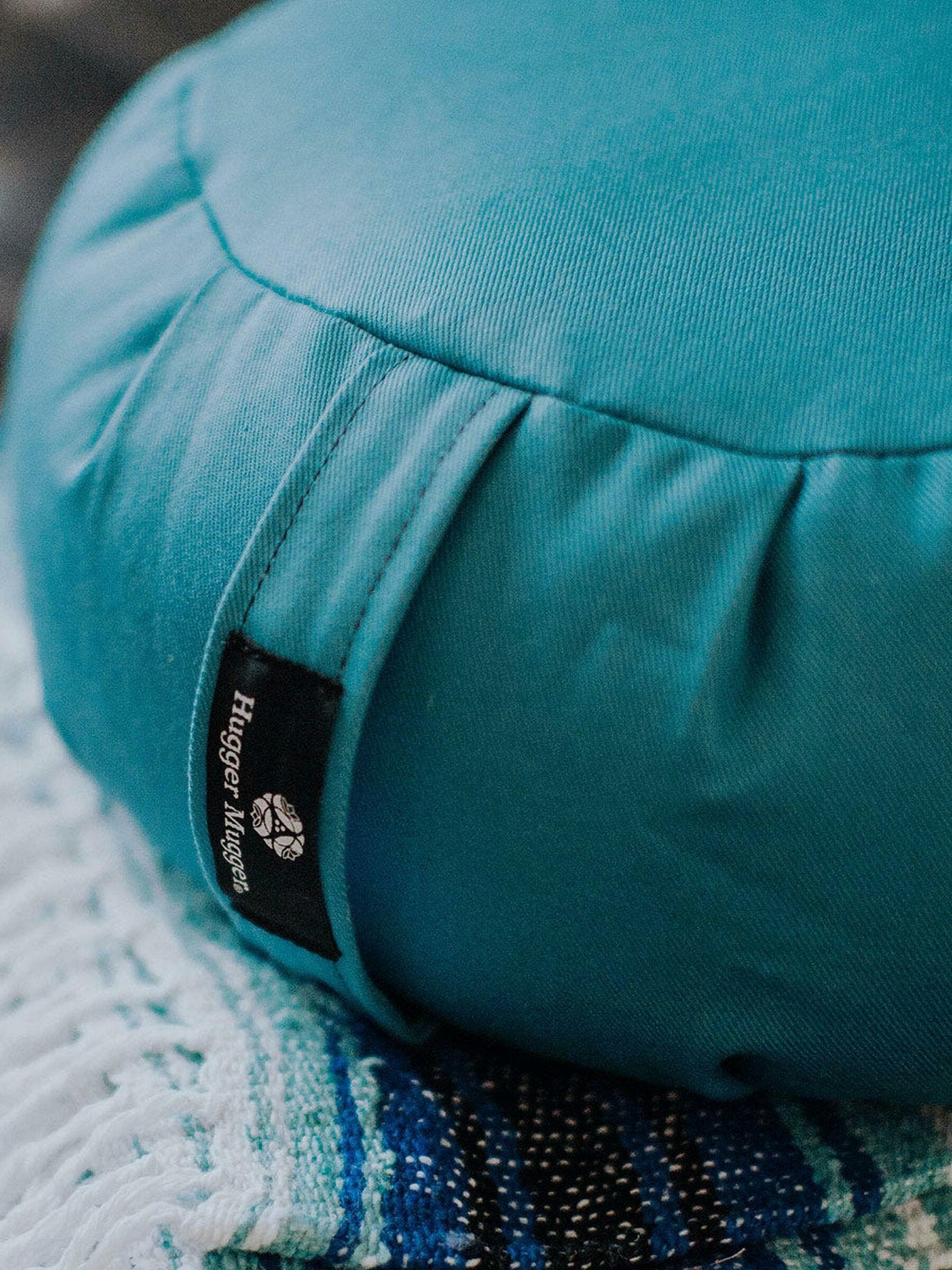 Hugger Mugger Zafu Meditation Cushion - Thumbnail 4