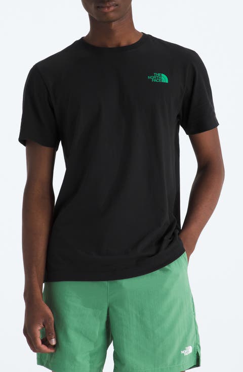 Celestial Drift Cotton Graphic T-Shirt