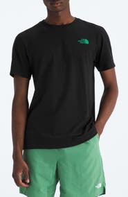 The North Face Celestial Drift Cotton Graphic T-Shirt