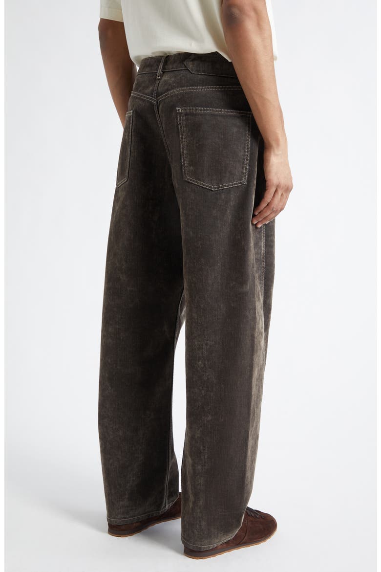 Le De-Nimes Mirada Jeans, Alternate, color, KHAKI