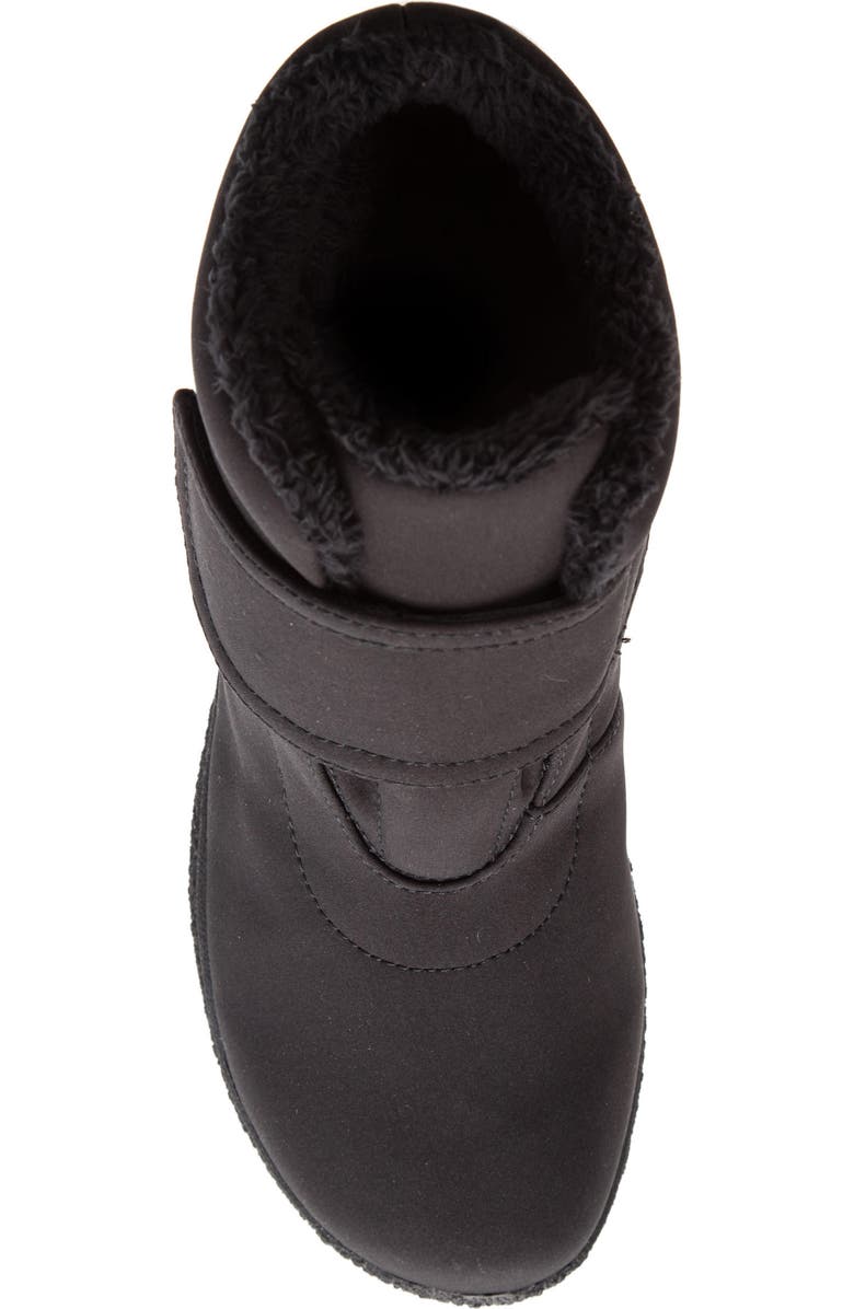 Propét Madi Ankle Strap Waterproof Bootie, Alternate, color,