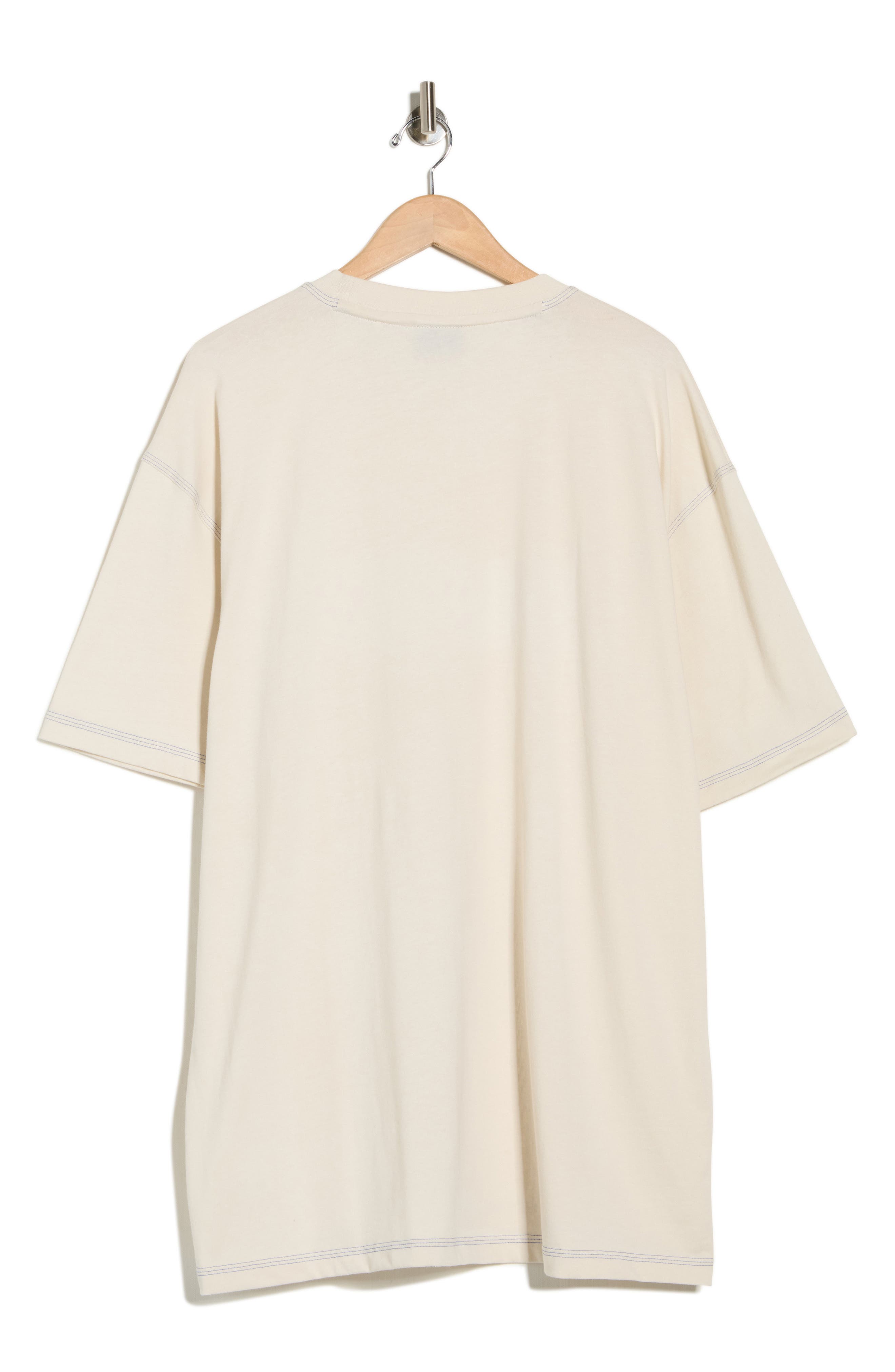 Stitched Logo T-Shirt - image 2