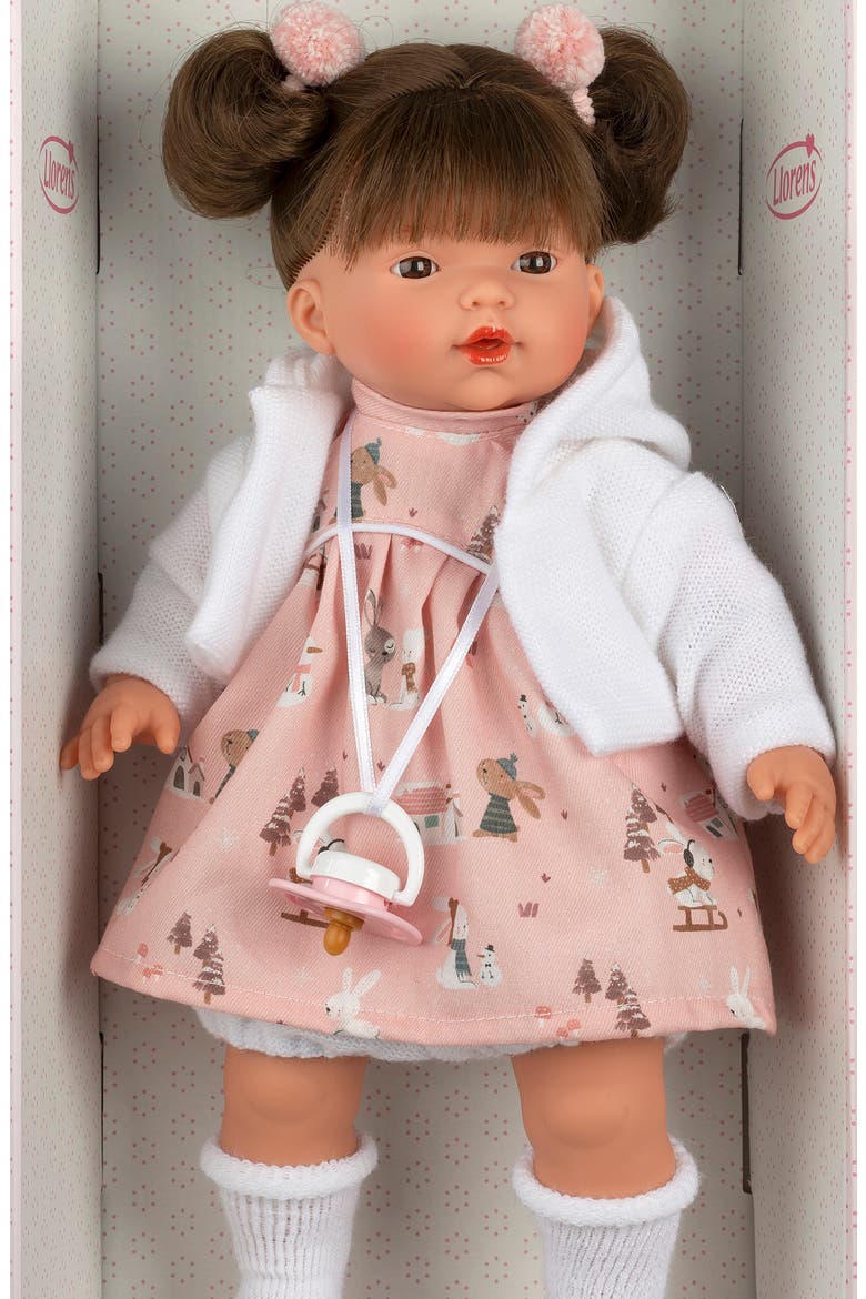 Karina 13-Inch Soft Body Doll, Alternate, color, ASST