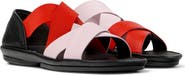 Camper Right Isla Cross Strap Sandal