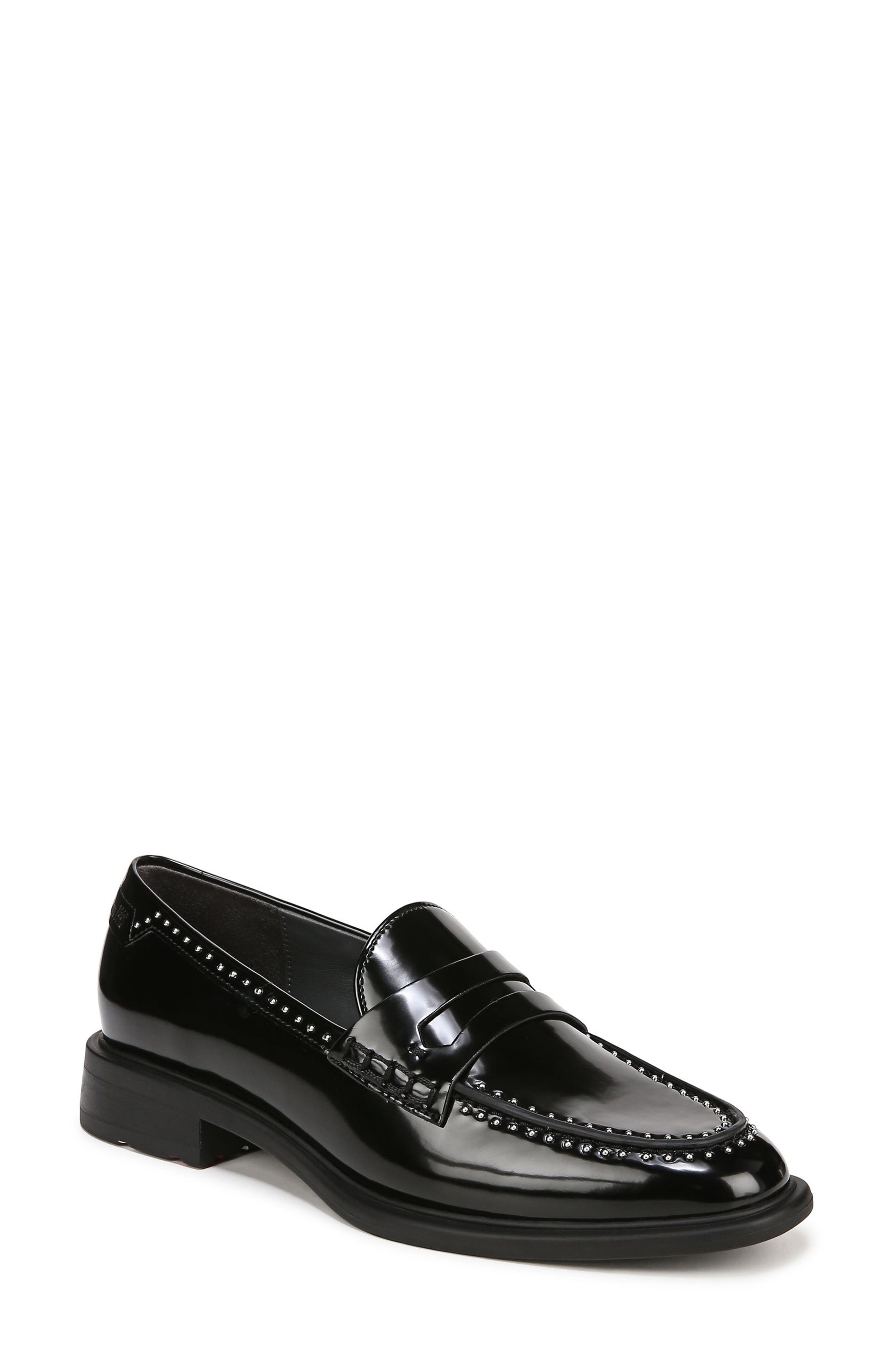 SARTO by Franco Sarto Eden Studded Penny Loafer