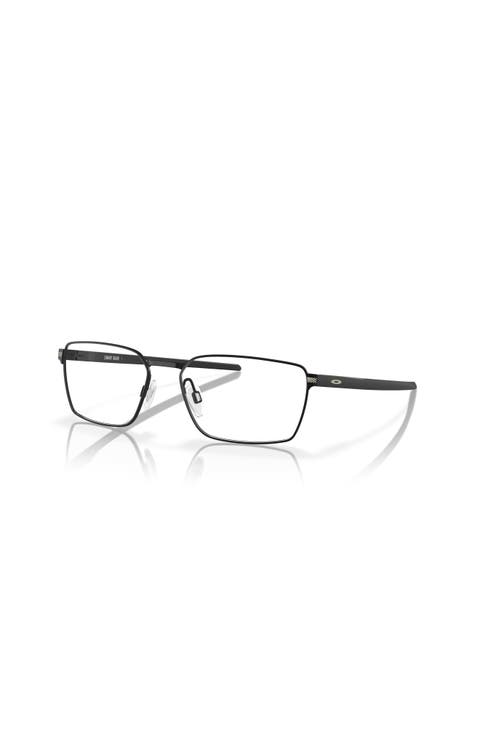 55mm Rectangle optical glasses