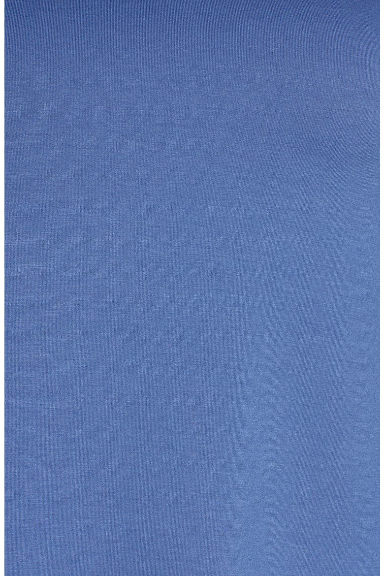 Bishop Sleeve Pullover, Alternate, color, DUTCH BLUE