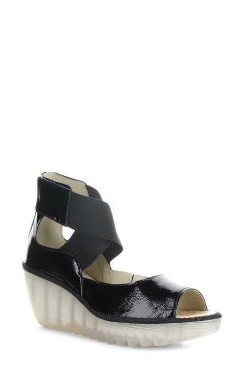 Yefi Platform Wedge Sandal (Women)