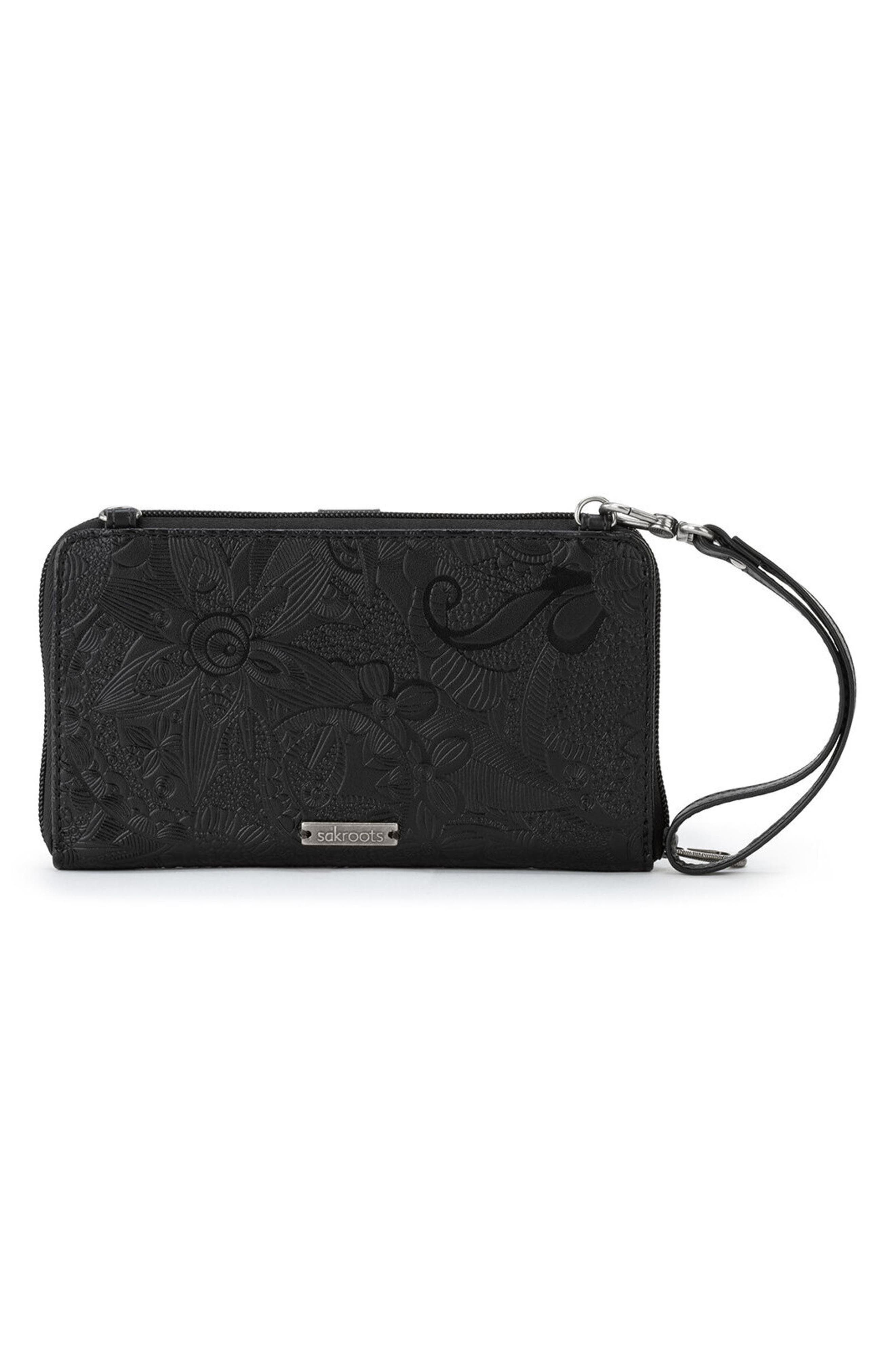 Sakroots Arcadia Phone Crossbody Bag, Main, color, 