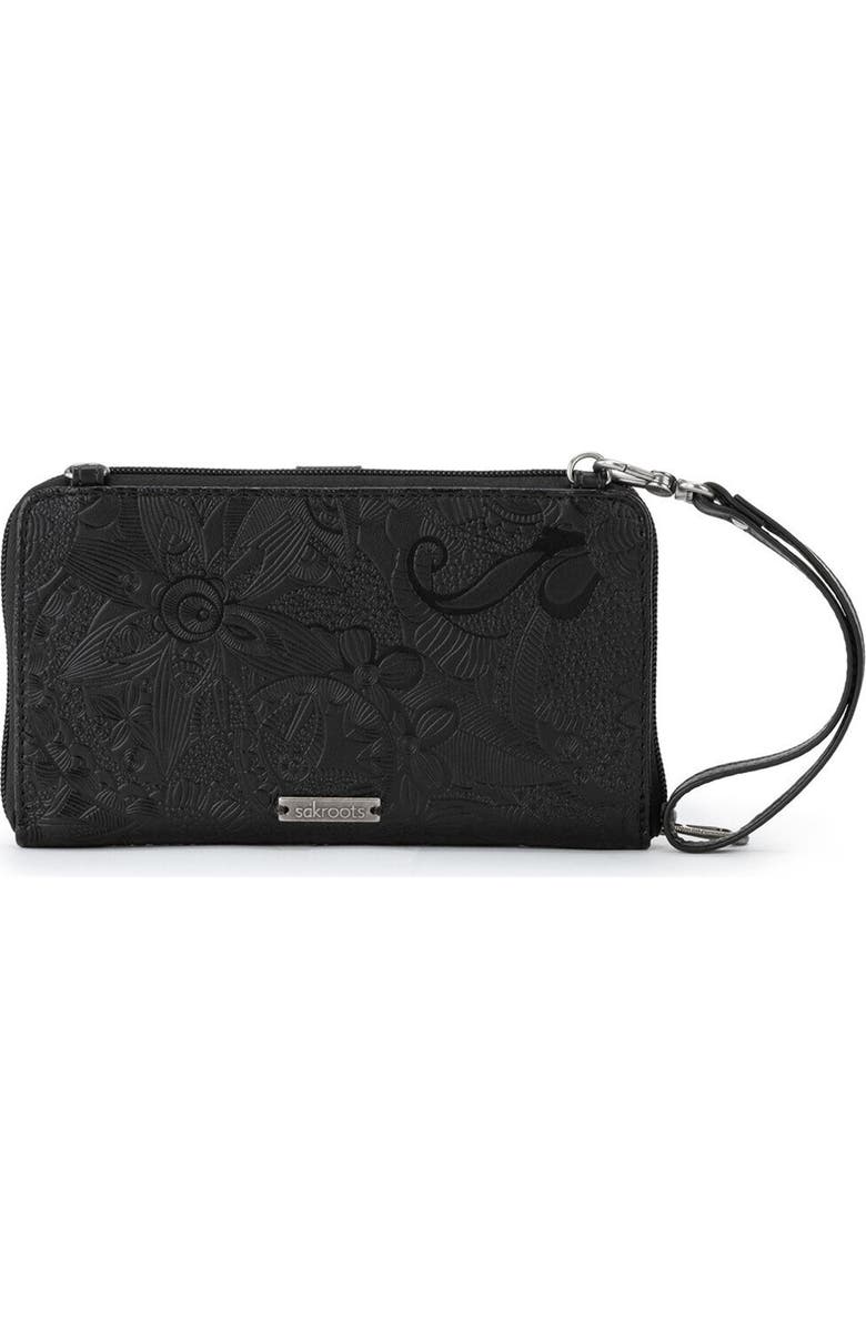 Sakroots Arcadia Phone Crossbody Bag, Main, color,