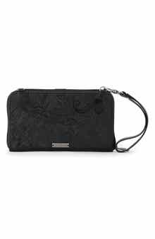 Sakroots Arcadia Phone Crossbody Bag