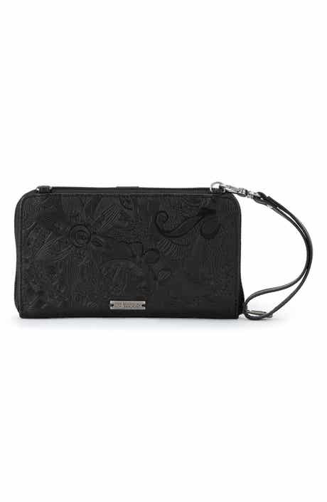 Sakroots Arcadia Phone Crossbody Bag
