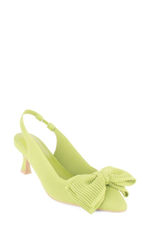 Lagos Slingback Pump (Women)