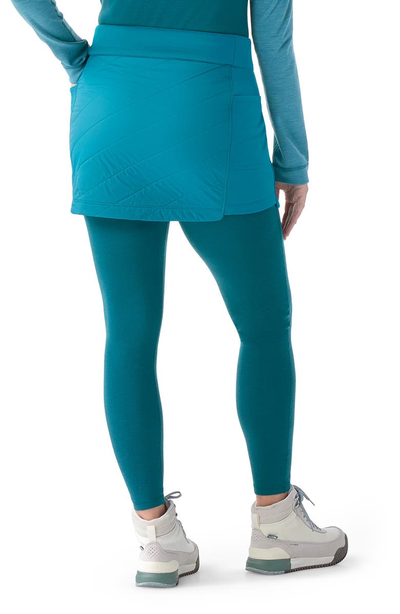 Smartwool Smartloft Insulated Recycled Nylon Skirt, Alternate, color, 