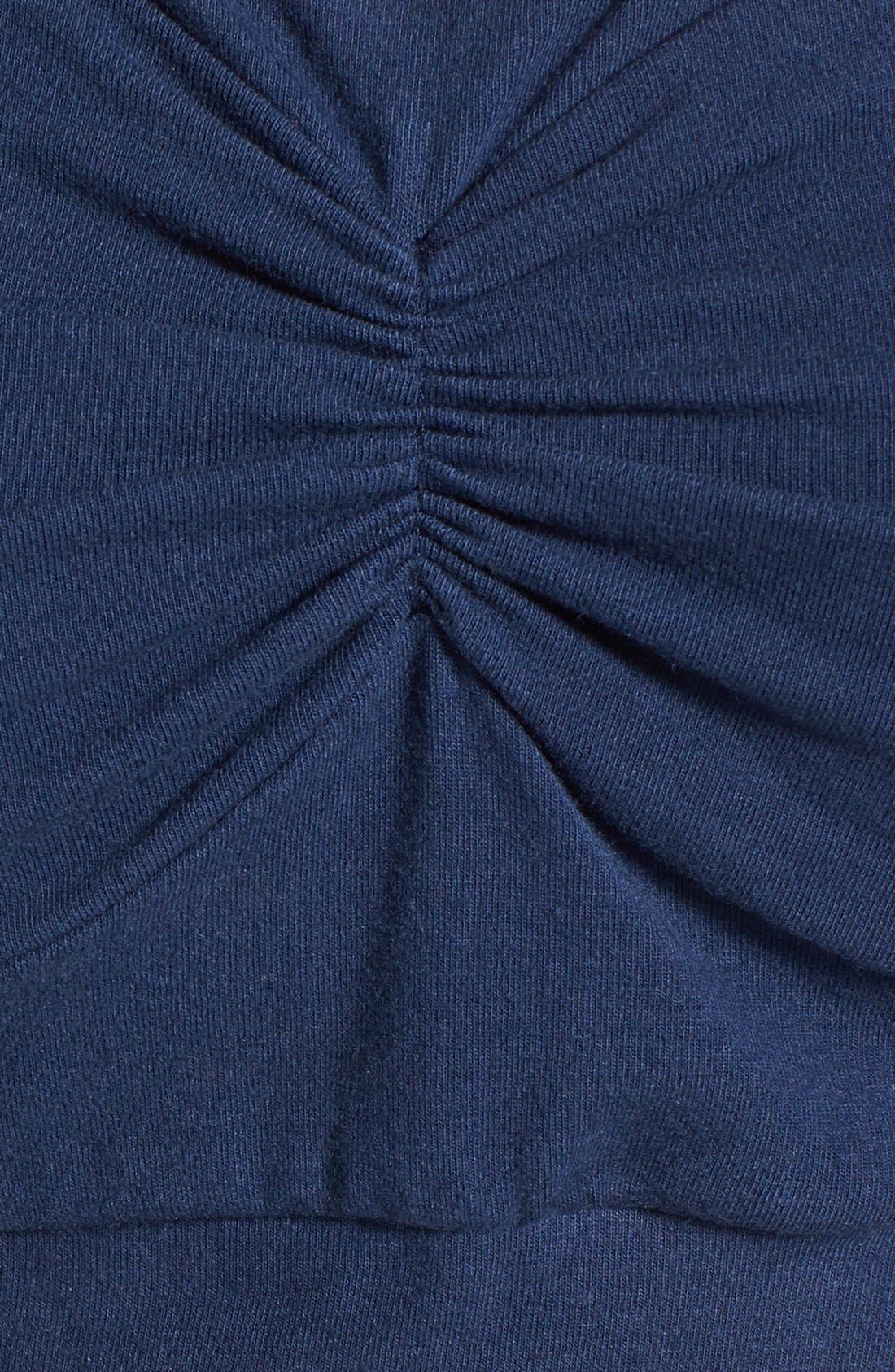 Solow Ruffle Strap Yoga Bra (Women) | Nordstrom