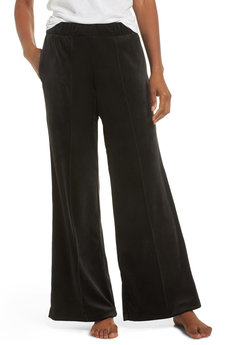 Joe's Front Seam Flare Pants, Main, color,