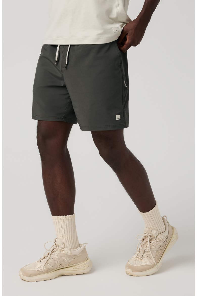 Banks Session Shorts, Alternate, color, RIVER ROCK