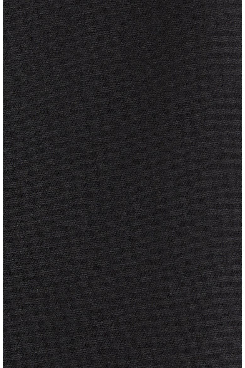 Golf Sleeveless Cady Polo, Alternate, color, BLACK