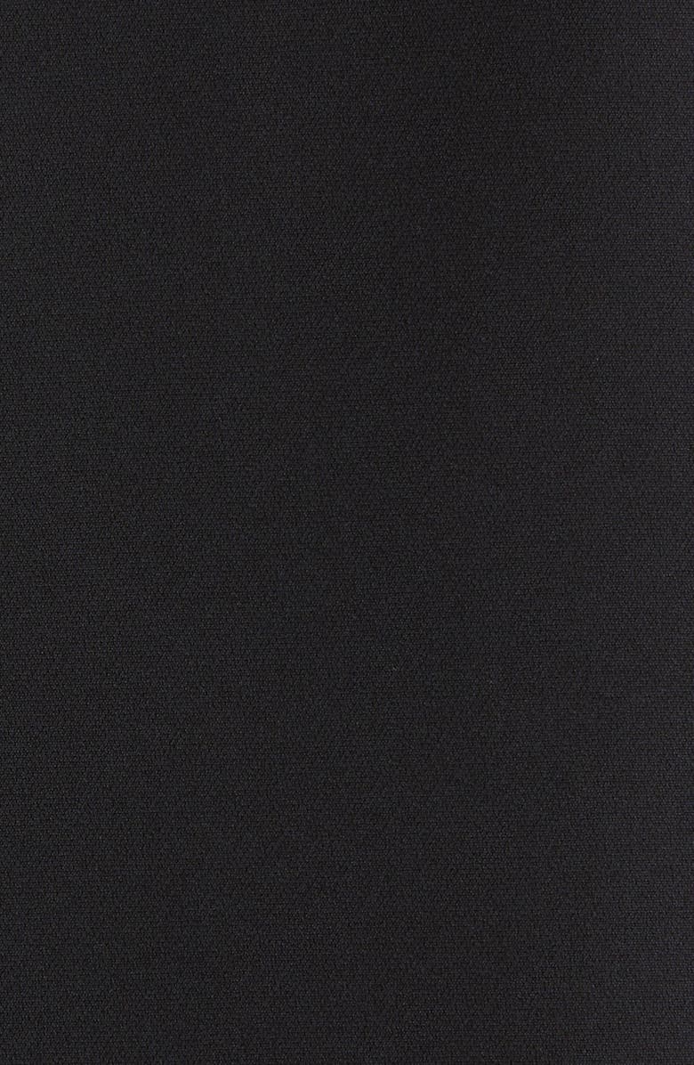 Max Mara Studio Golf Sleeveless Cady Polo, Alternate, color, Black