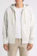 BOSS Spence Cotton French Terry Zip Hoodie